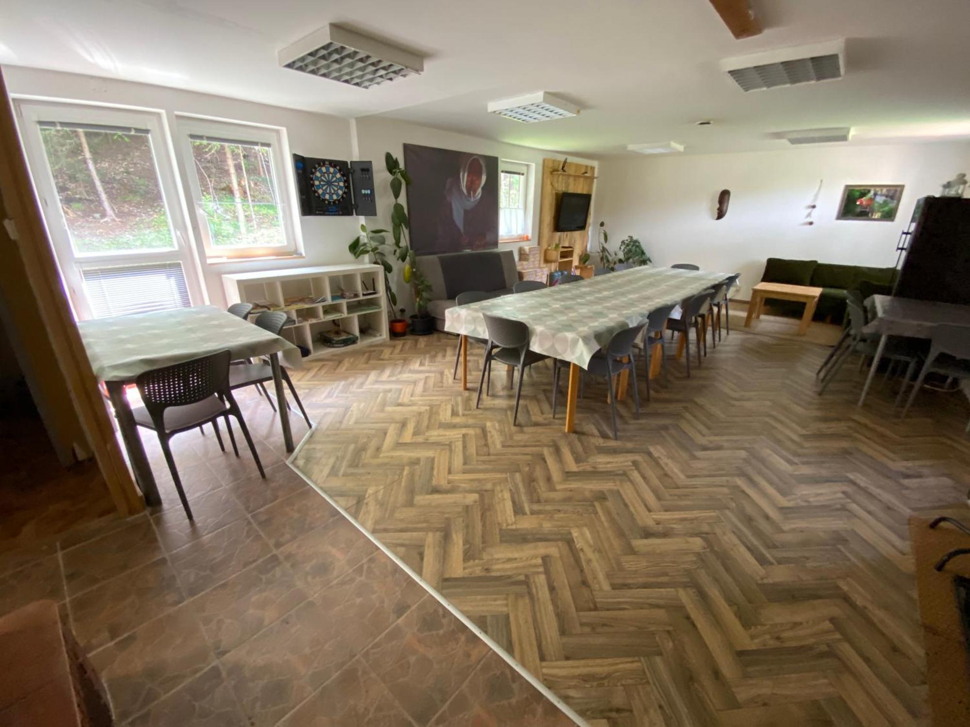 Chalet Chata Trojanovice