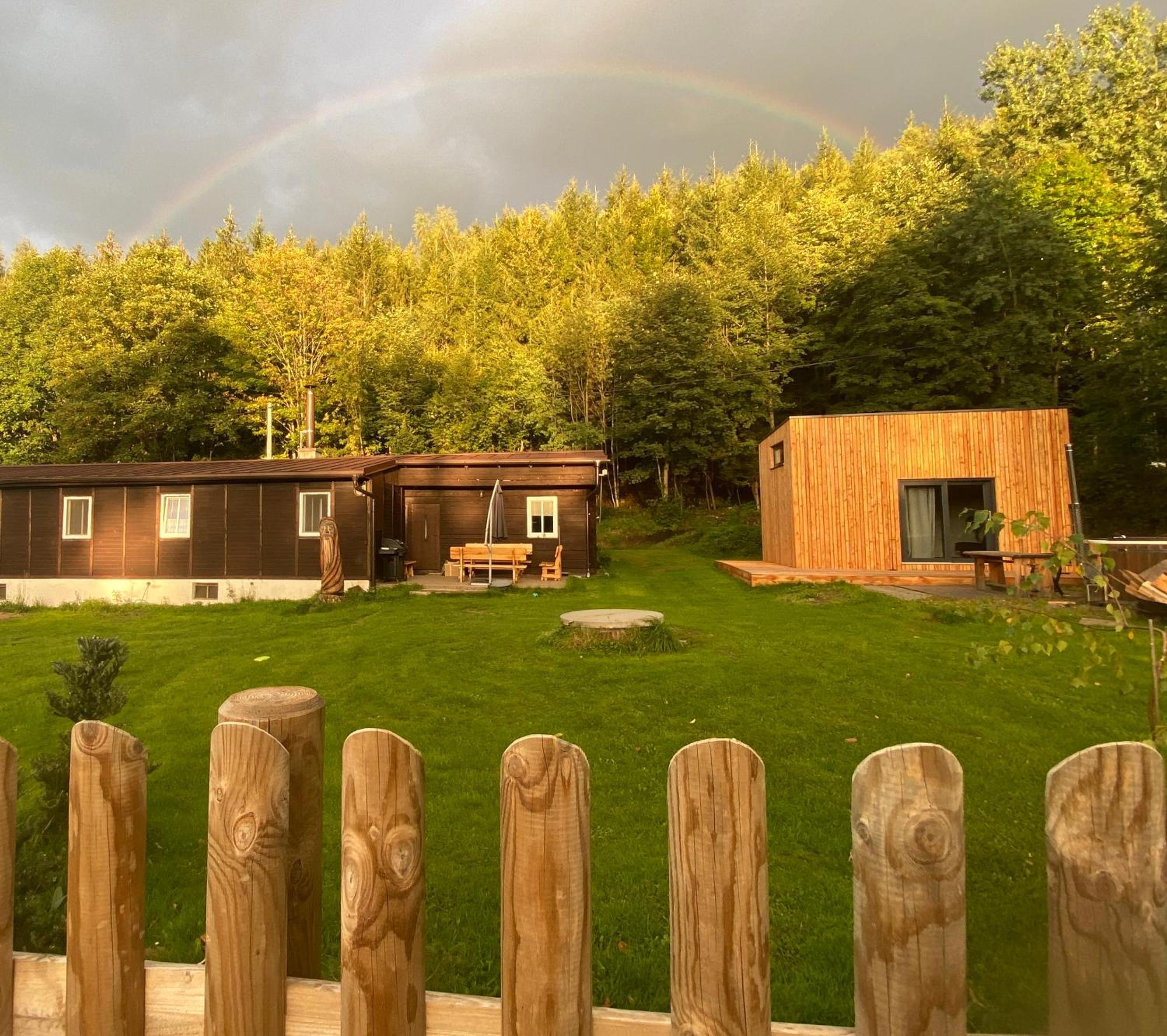 Chata Trojanovice Chalet *
