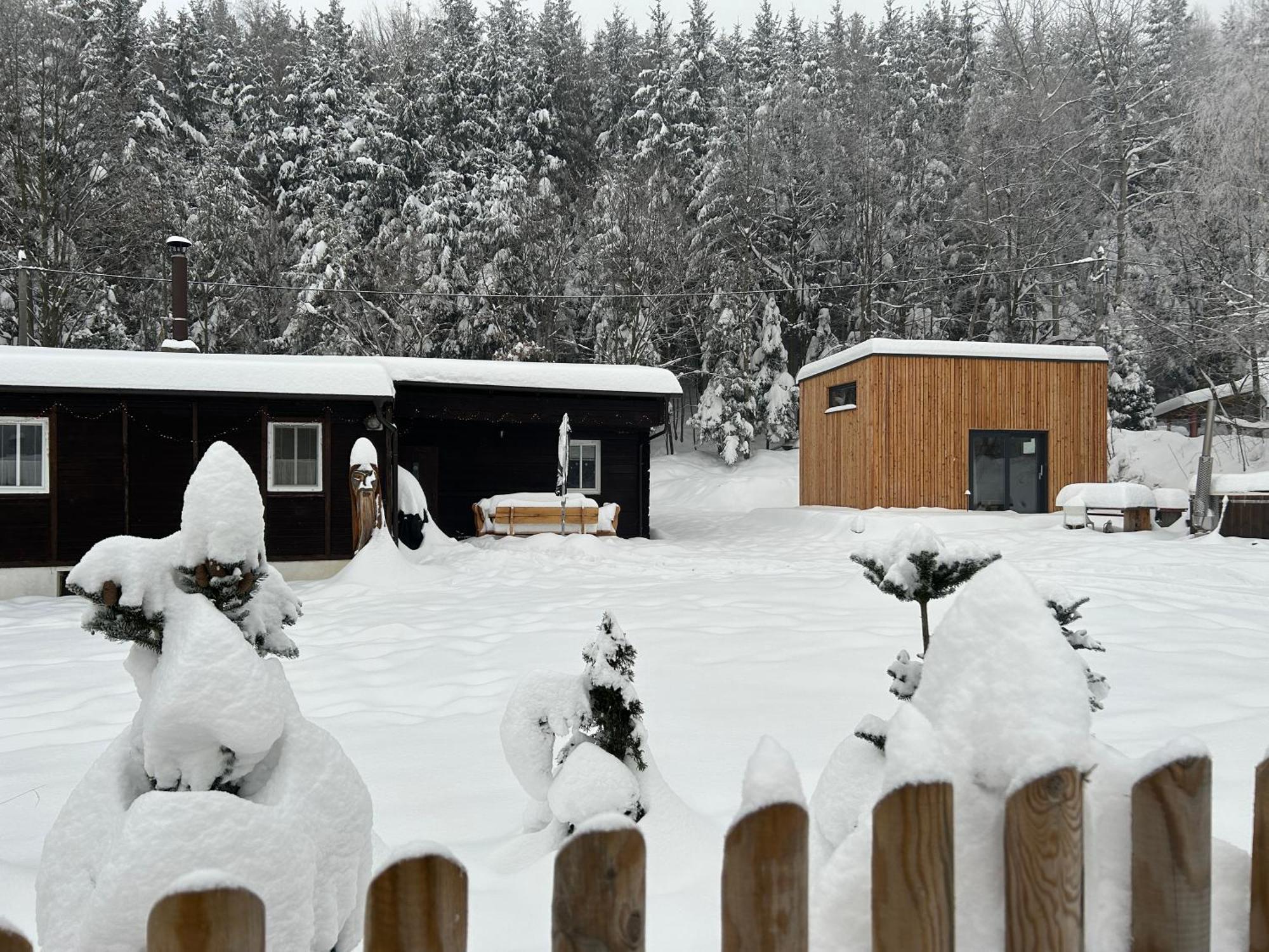 Chalet Chata Trojanovice