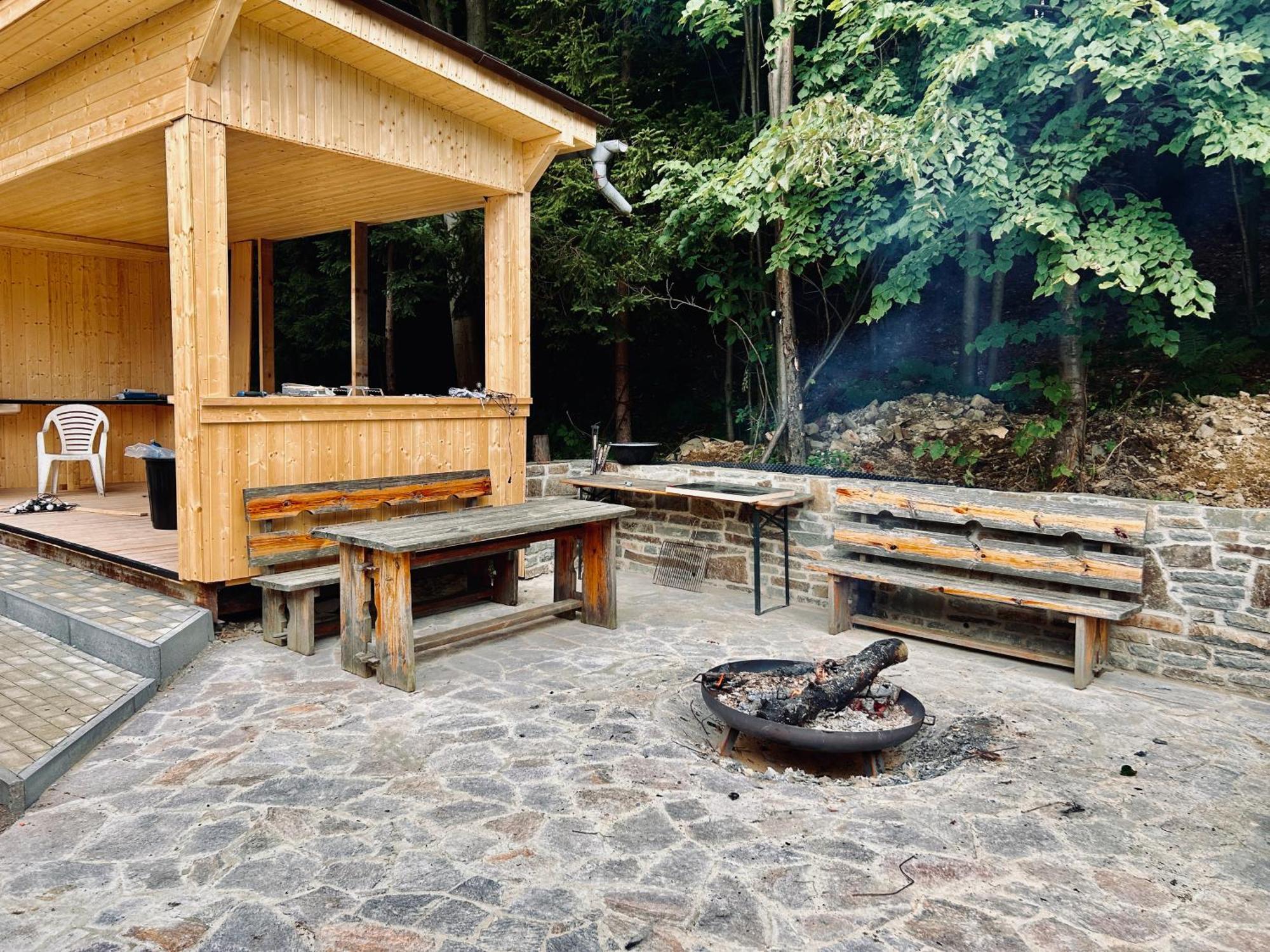 Chata Trojanovice Chalet