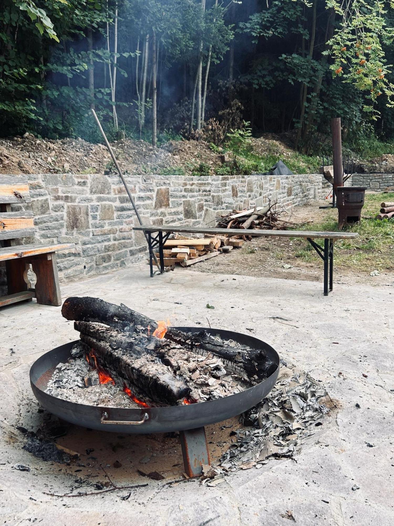 Chalet Chata Trojanovice *
